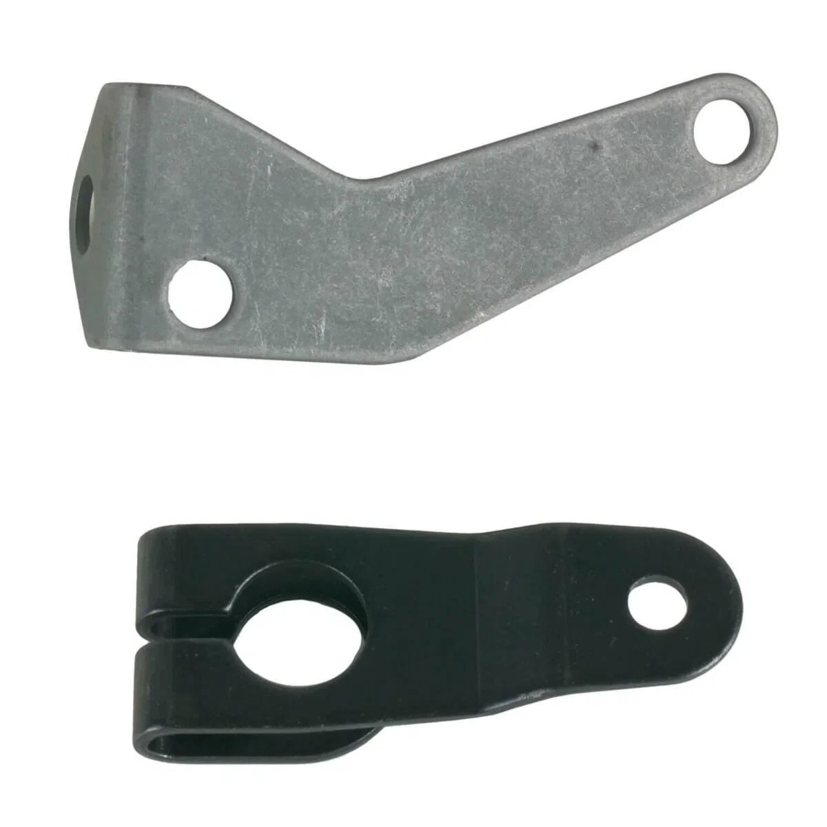 B&M Cable Bracket & Shift Lever Kit - Ford - 50498